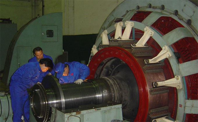 Motor maintenance Motor maintenance